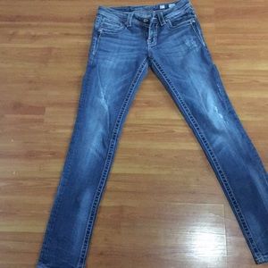 Jeans from miss me